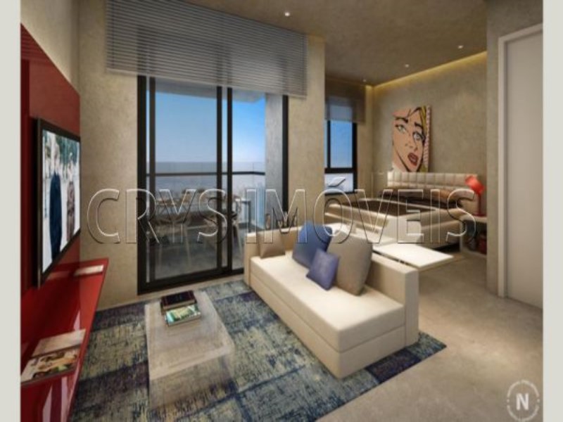 Apartamento, 1 quarto, 40 m² - Foto 9