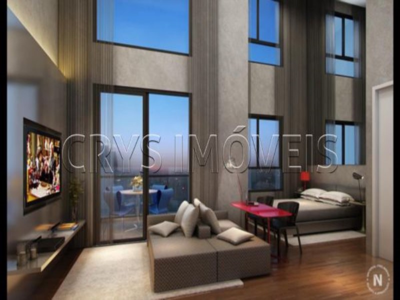 Apartamento, 1 quarto, 40 m² - Foto 10