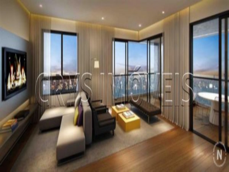 Apartamento, 1 quarto, 40 m² - Foto 11