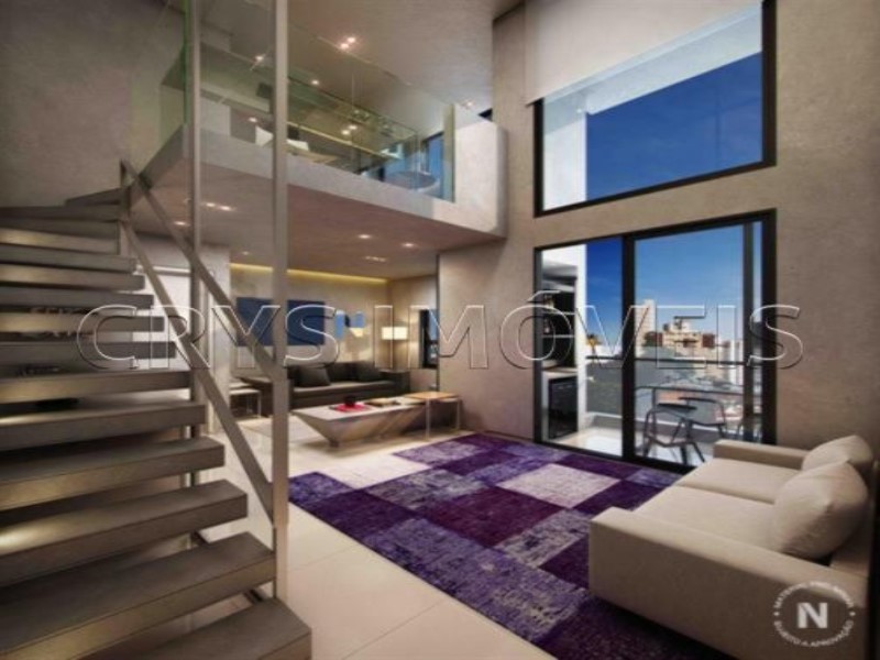 Apartamento, 1 quarto, 40 m² - Foto 12