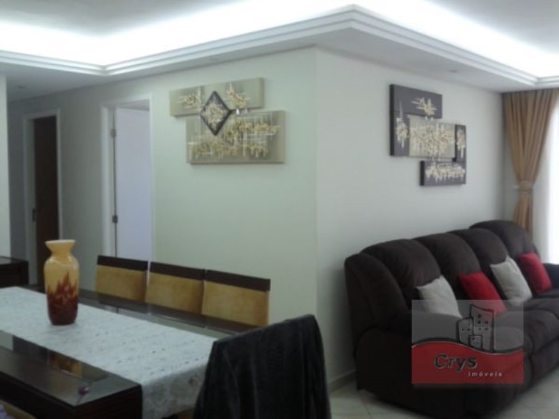 Apartamento, 3 quartos, 123 m² - Foto 1