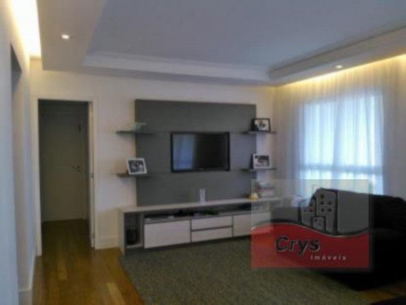 Apartamento, 3 quartos, 162 m² - Foto 1