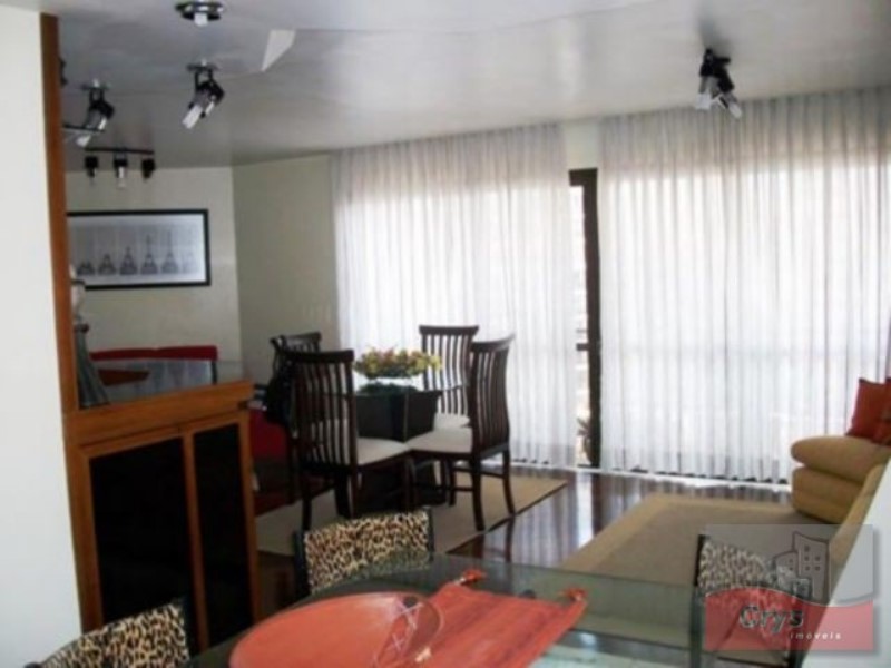 Apartamento, 3 quartos, 144 m² - Foto 4