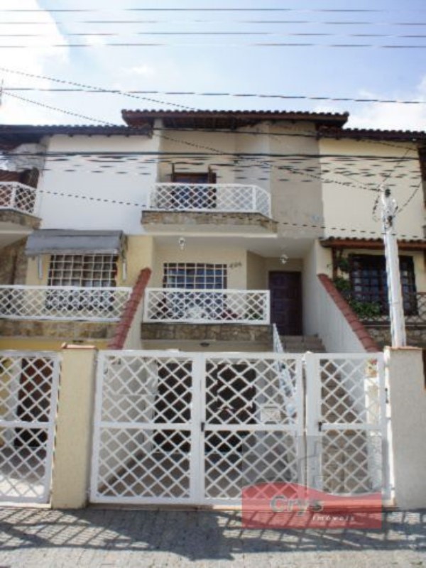 Sobrado, 3 quartos, 125 m² - Foto 1