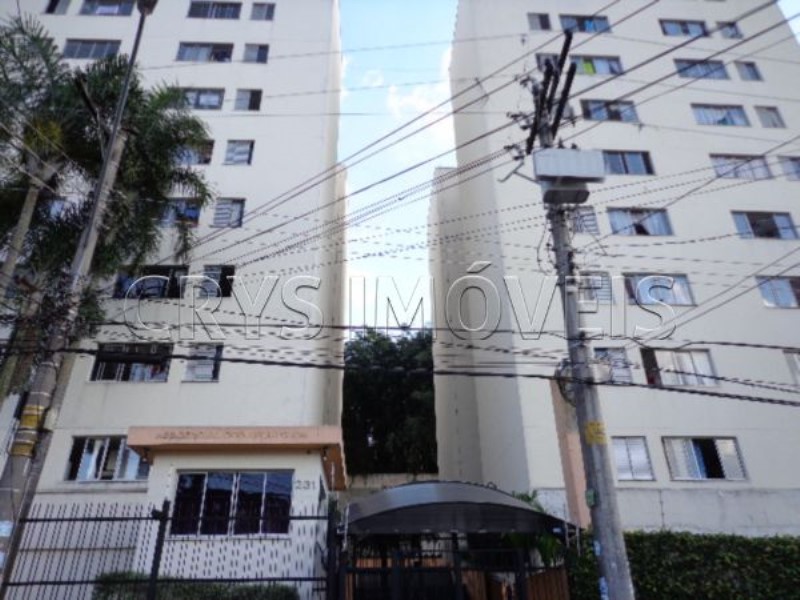 Apartamento, 2 quartos, 45 m² - Foto 3