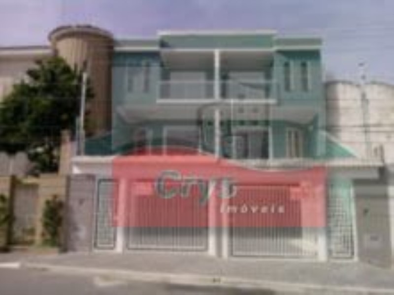 Sobrado, 3 quartos, 250 m² - Foto 1