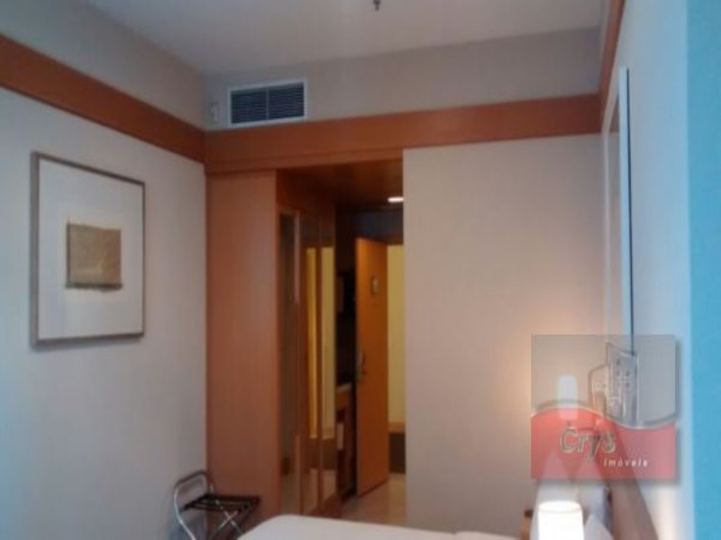 Flat/Apart Hotel à venda com 1 quarto, 34m² - Foto 1