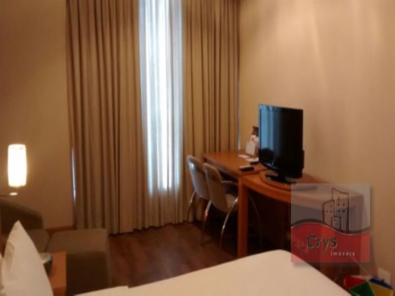 Flat/Apart Hotel à venda com 1 quarto, 34m² - Foto 4