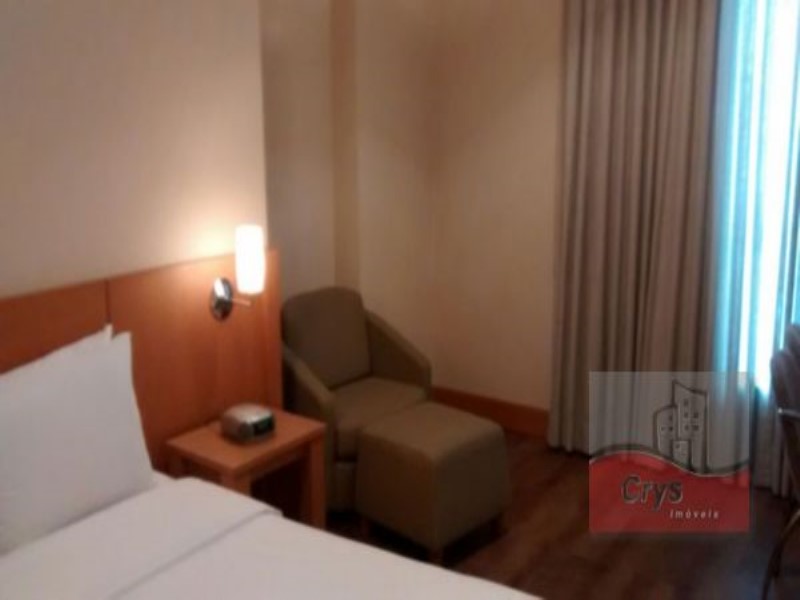 Flat/Apart Hotel à venda com 1 quarto, 34m² - Foto 5