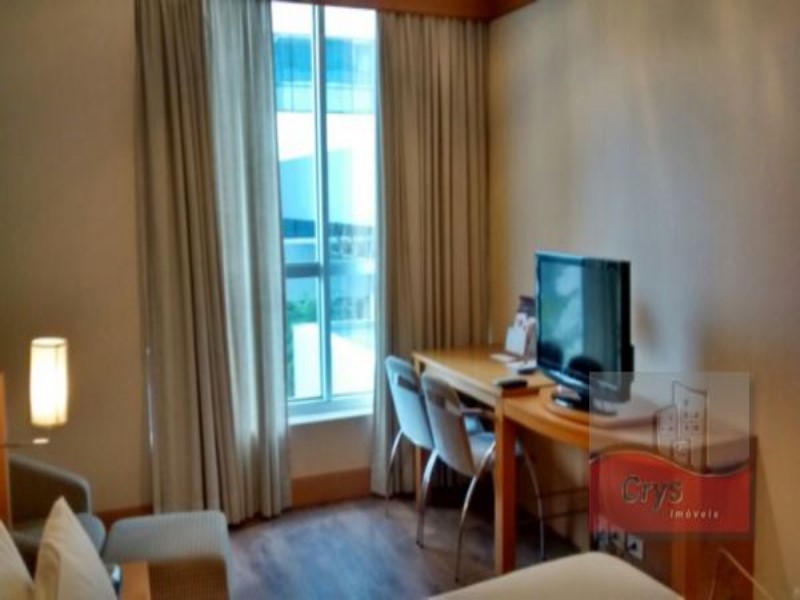 Flat/Apart Hotel à venda com 1 quarto, 34m² - Foto 9