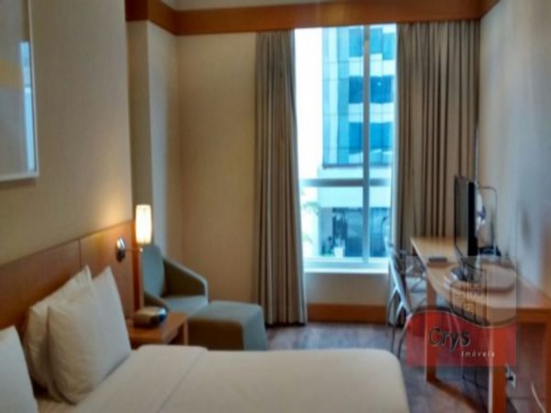 Flat/Apart Hotel à venda com 1 quarto, 34m² - Foto 10