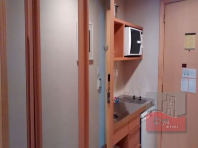 Flat/Apart Hotel à venda com 1 quarto, 34m² - Foto 12
