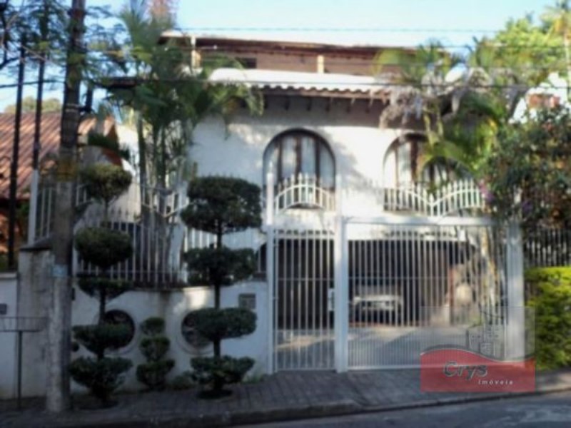 Sobrado, 4 quartos - Foto 1