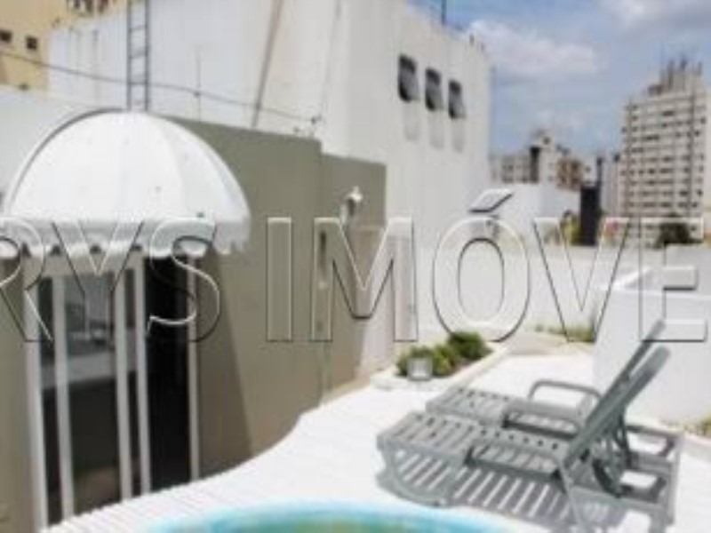 Cobertura, 2 quartos - Foto 7