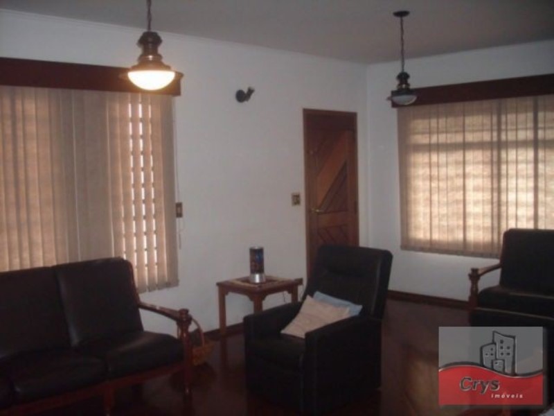 Sobrado à venda com 3 quartos, 267m² - Foto 1