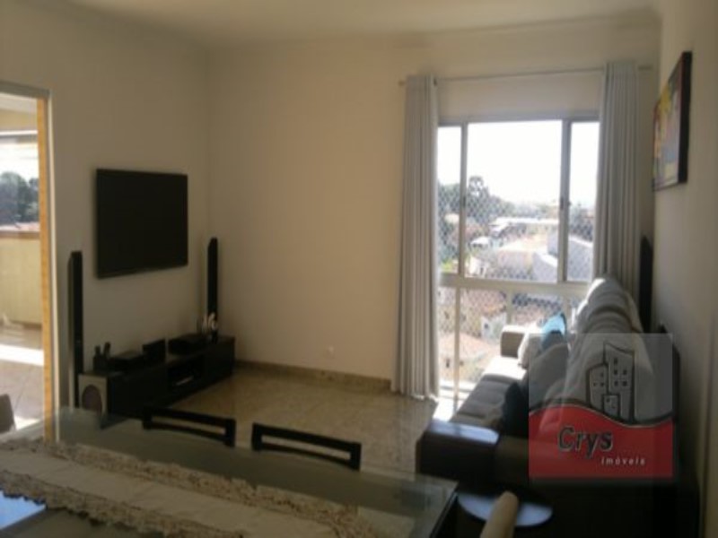 Cobertura, 3 quartos, 126 m² - Foto 1