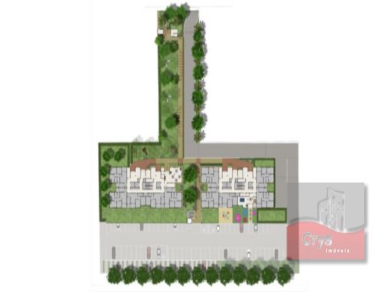Apartamento, 2 quartos, 50 m² - Foto 1