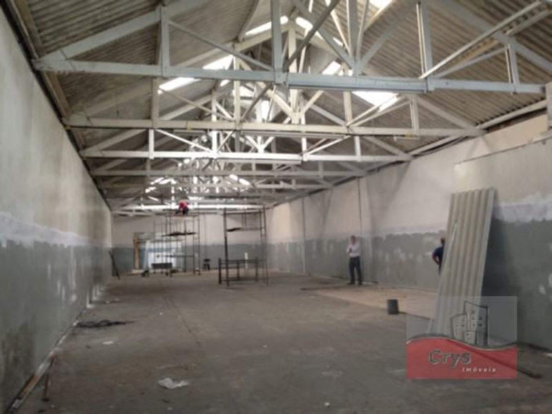 Depósito-Galpão - Foto 1