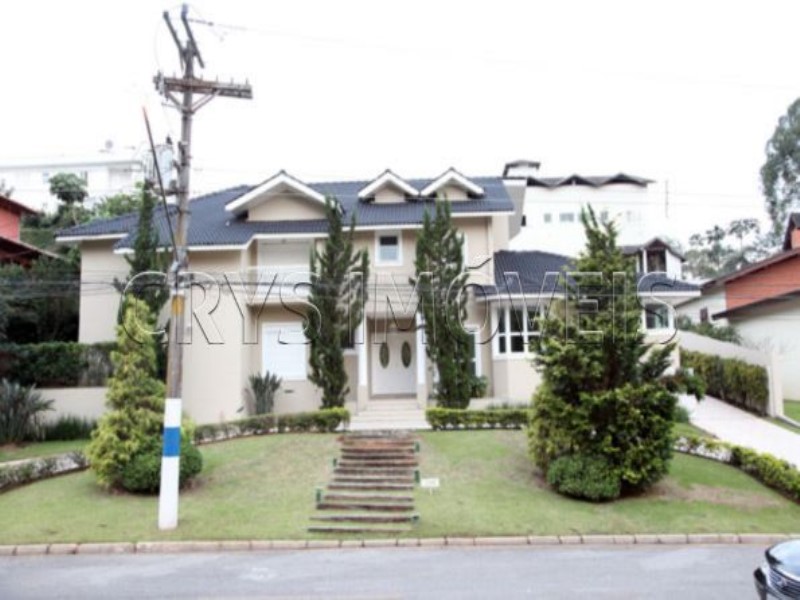 Sobrado, 6 quartos - Foto 1