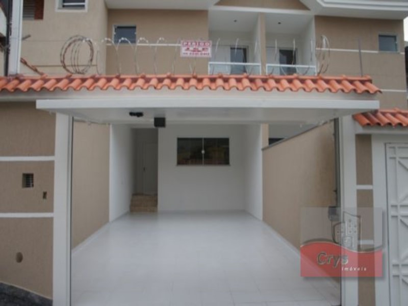 Sobrado, 3 quartos - Foto 1