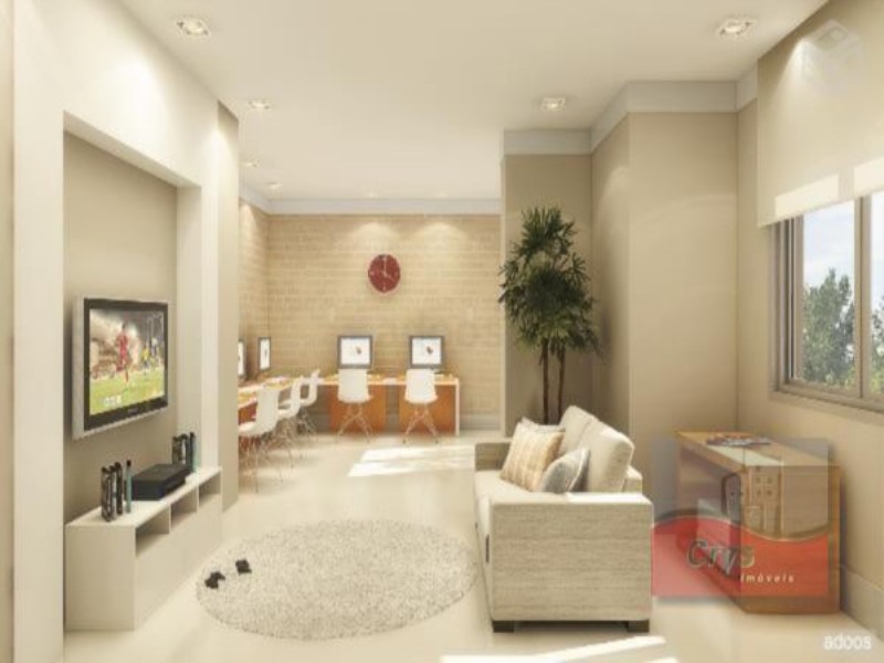 Apartamento, 2 quartos, 53 m² - Foto 2