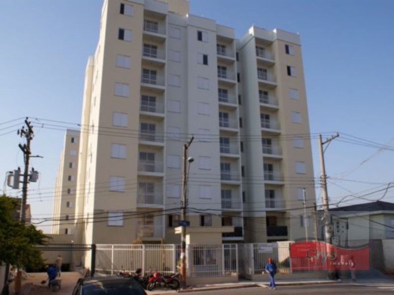 Apartamento, 2 quartos, 53 m² - Foto 1