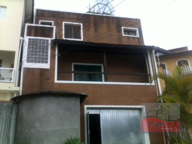 Sobrado para alugar com 5 quartos, 550m² - Foto 2