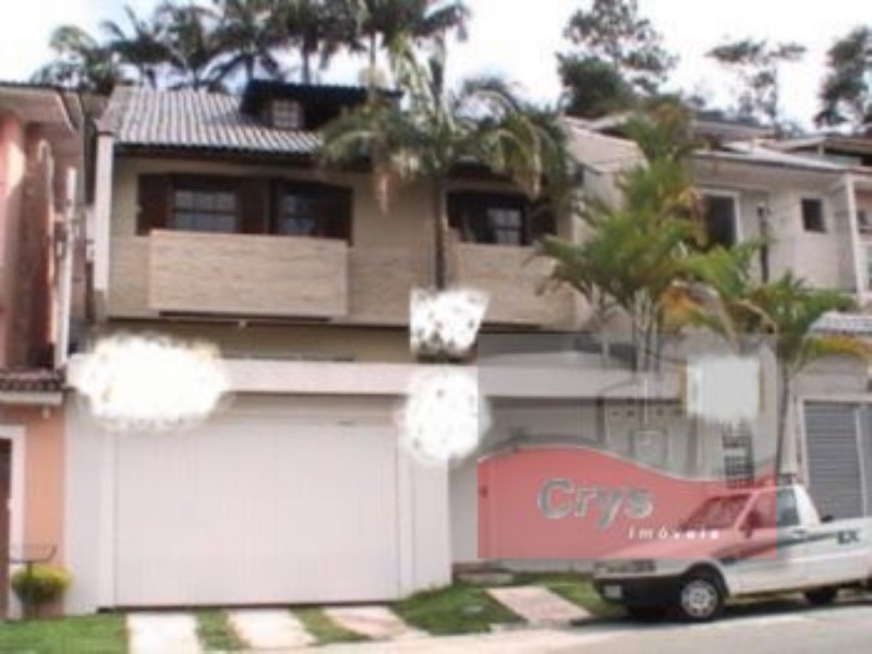 Sobrado, 4 quartos - Foto 1