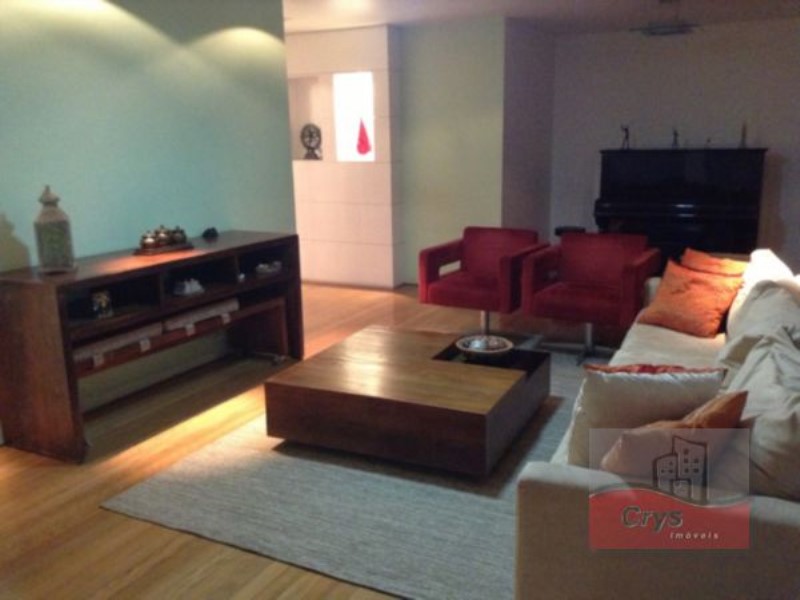 Apartamento, 3 quartos, 173 m² - Foto 1