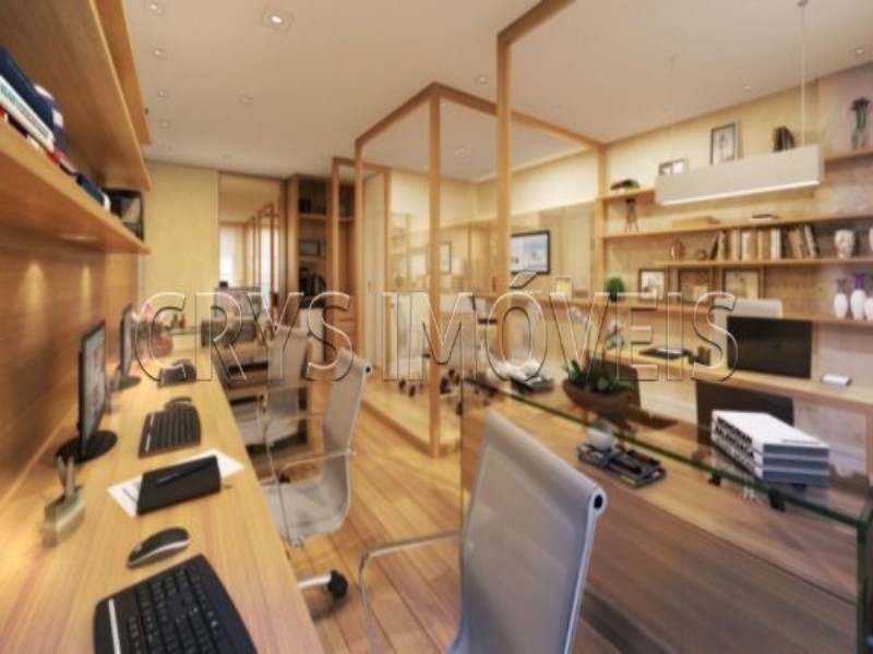 Conjunto Comercial-Sala à venda, 37m² - Foto 3