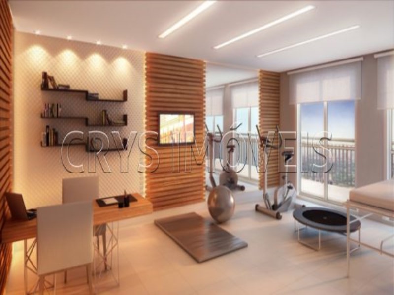 Conjunto Comercial-Sala à venda, 37m² - Foto 5