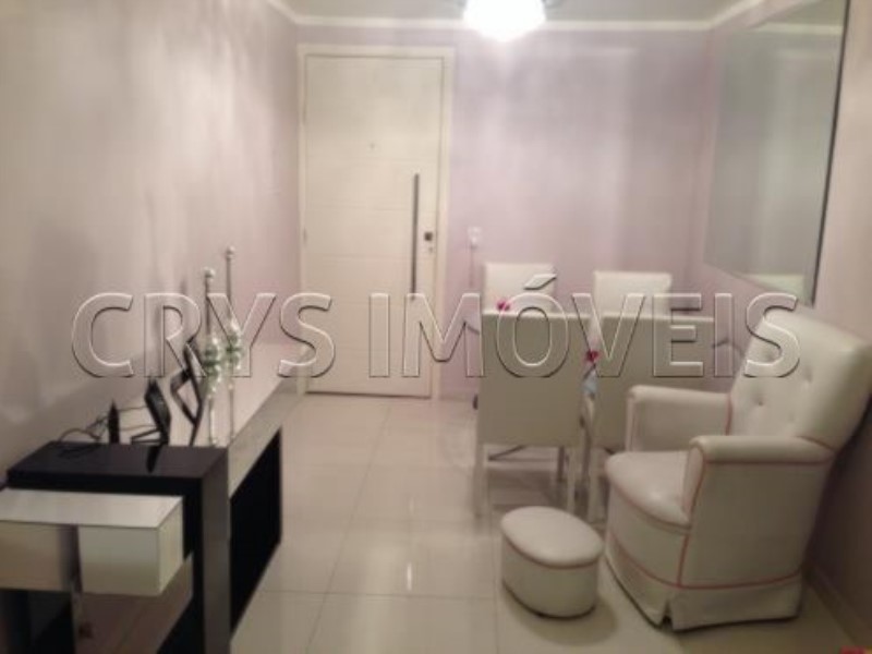 Apartamento à venda com 2 quartos, 62m² - Foto 1