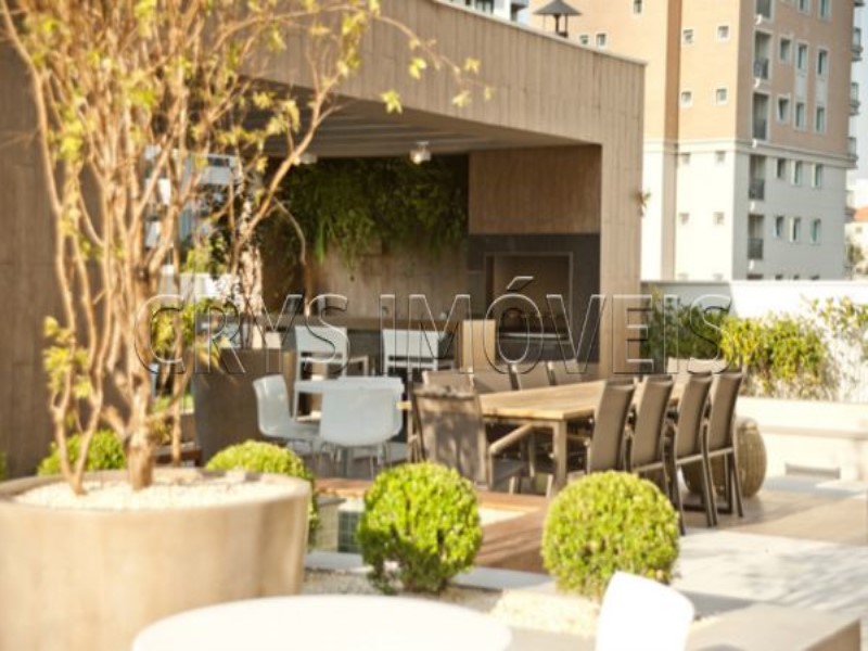 Apartamento, 1 quarto, 46 m² - Foto 1