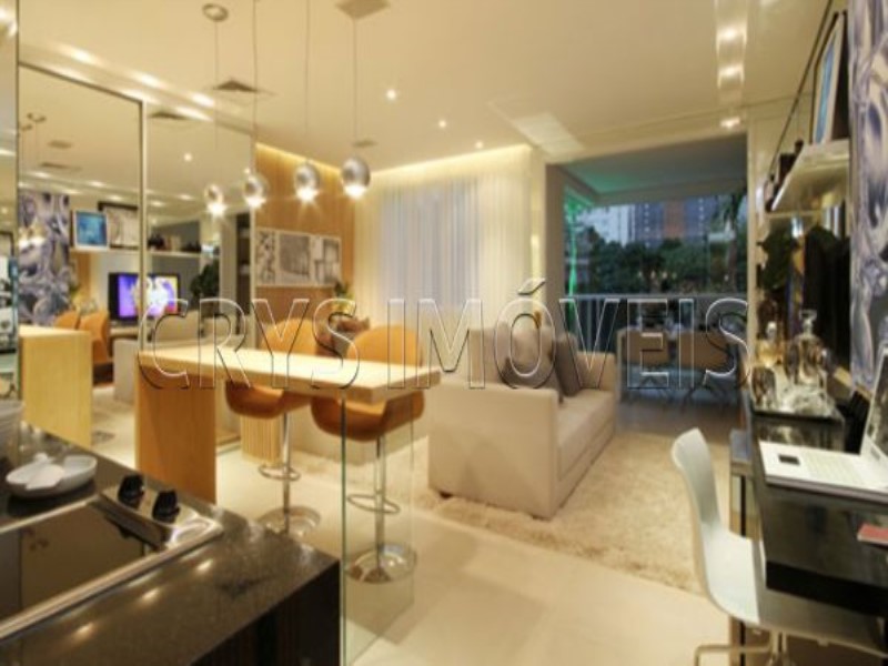 Apartamento, 1 quarto, 46 m² - Foto 10