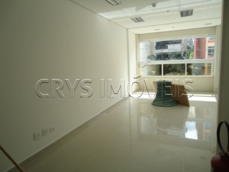 Conjunto Comercial-Sala à venda e aluguel, 34m² - Foto 1