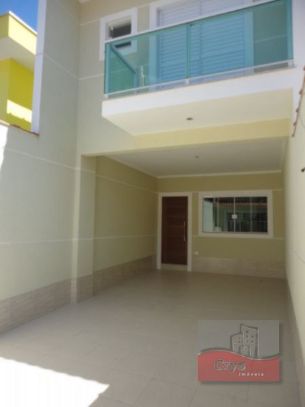 Sobrado, 3 quartos - Foto 1