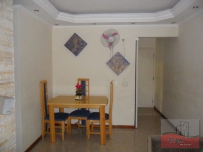 Apartamento, 2 quartos, 54 m² - Foto 3