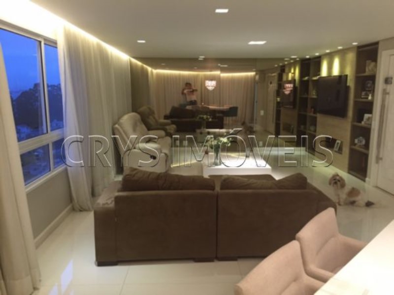Apartamento, 3 quartos, 143 m² - Foto 1