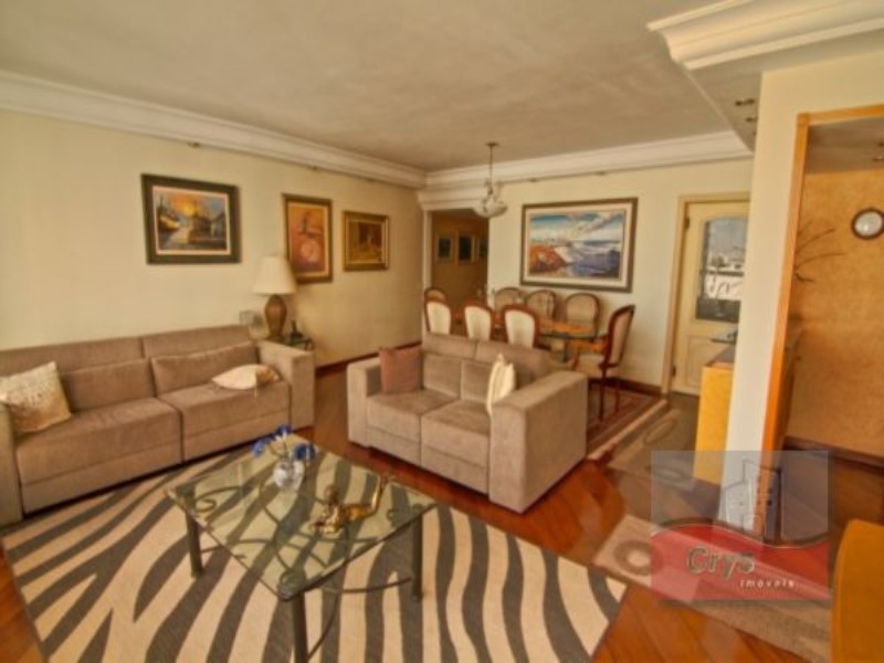 Apartamento, 3 quartos, 134 m² - Foto 2