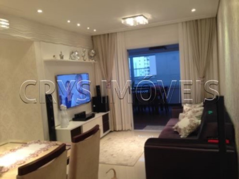 Apartamento, 3 quartos, 113 m² - Foto 1