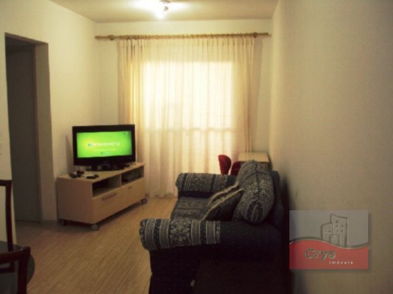 Apartamento, 2 quartos, 52 m² - Foto 3