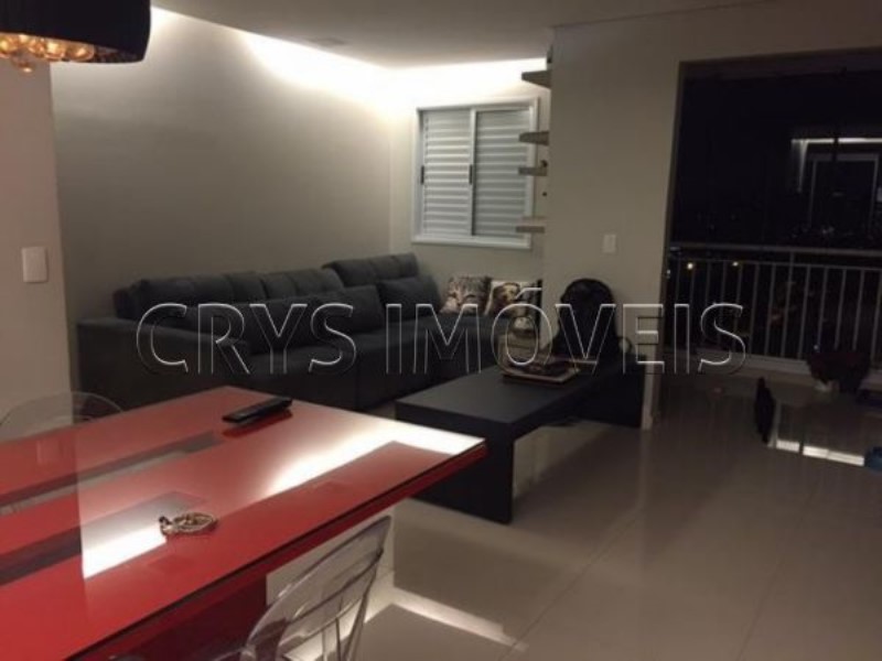 Apartamento à venda com 3 quartos, 72m² - Foto 1