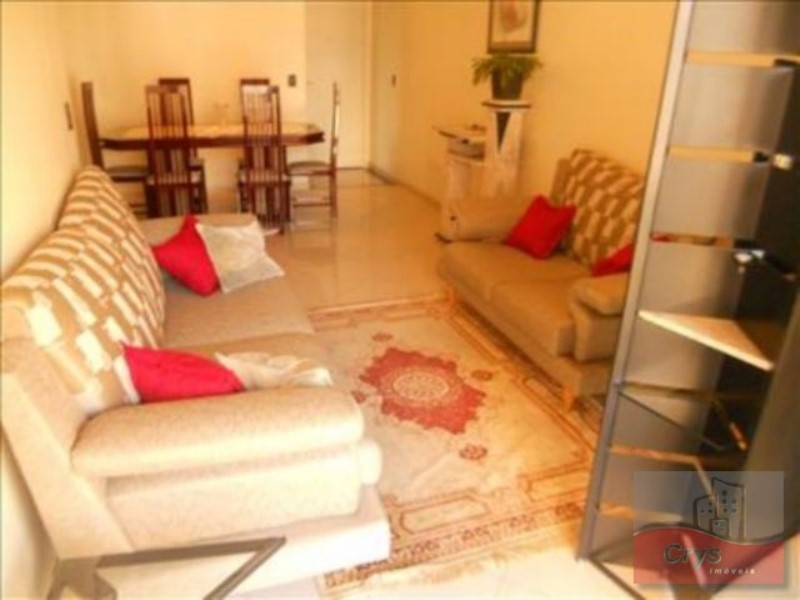 Apartamento, 3 quartos, 100 m² - Foto 4