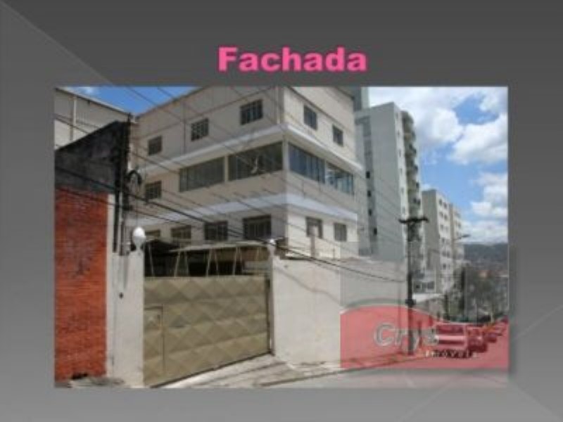 Prédio Inteiro - Foto 1