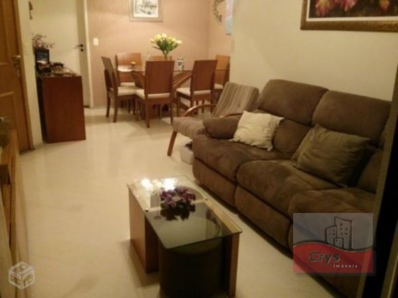 Apartamento, 3 quartos, 90 m² - Foto 1