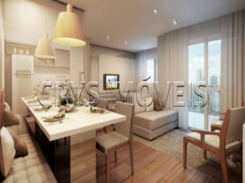 Apartamento, 2 quartos, 50 m² - Foto 4