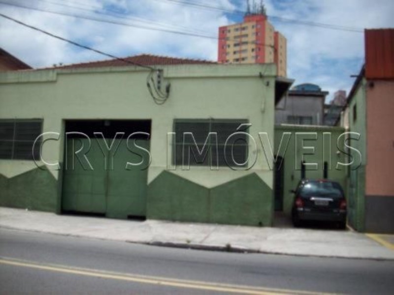 Depósito-Galpão-Armazém à venda e aluguel, 560m² - Foto 11