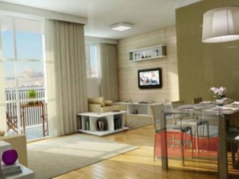 Apartamento, 3 quartos, 70 m² - Foto 3