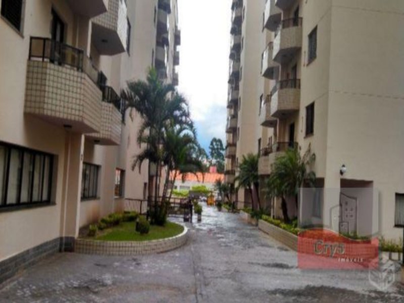 Apartamento à venda com 3 quartos, 85m² - Foto 1