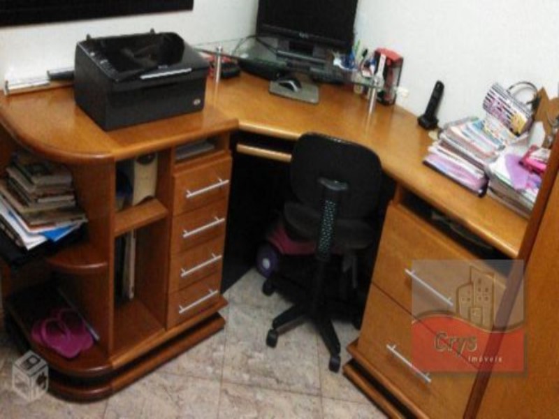Apartamento à venda com 3 quartos, 85m² - Foto 3